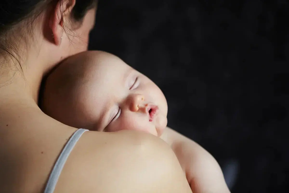7 Must-Have Baby Products for First-Time Moms