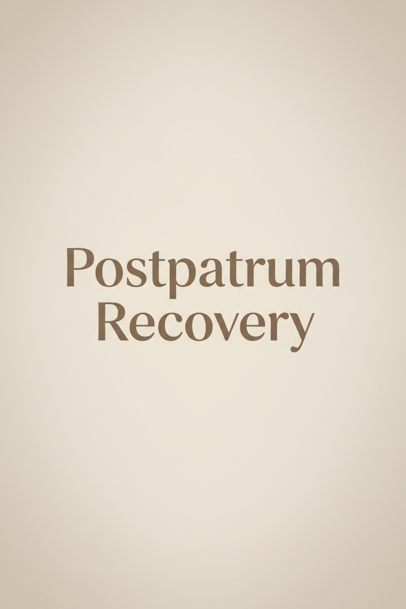 Postpartum Recovery Timeline: What to Expect from Day 1 to Month 6 (2026 Edition)