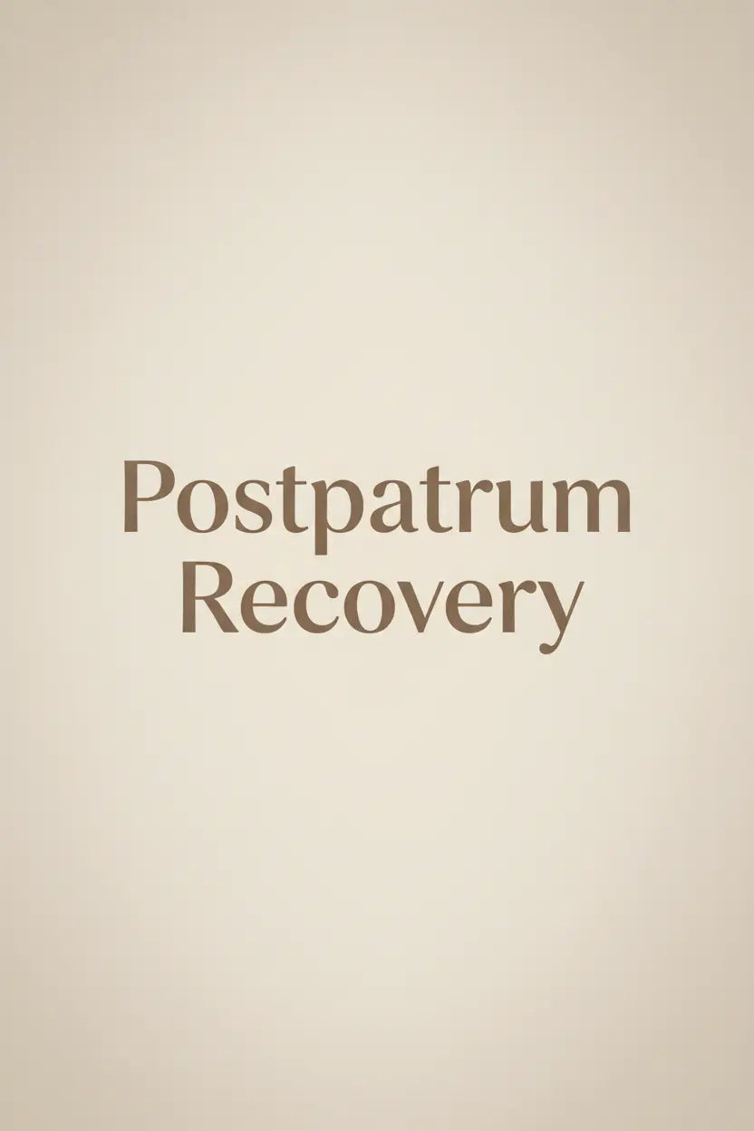 Postpartum Recovery Timeline: What to Expect from Day 1 to Month 6 (2026 Edition)