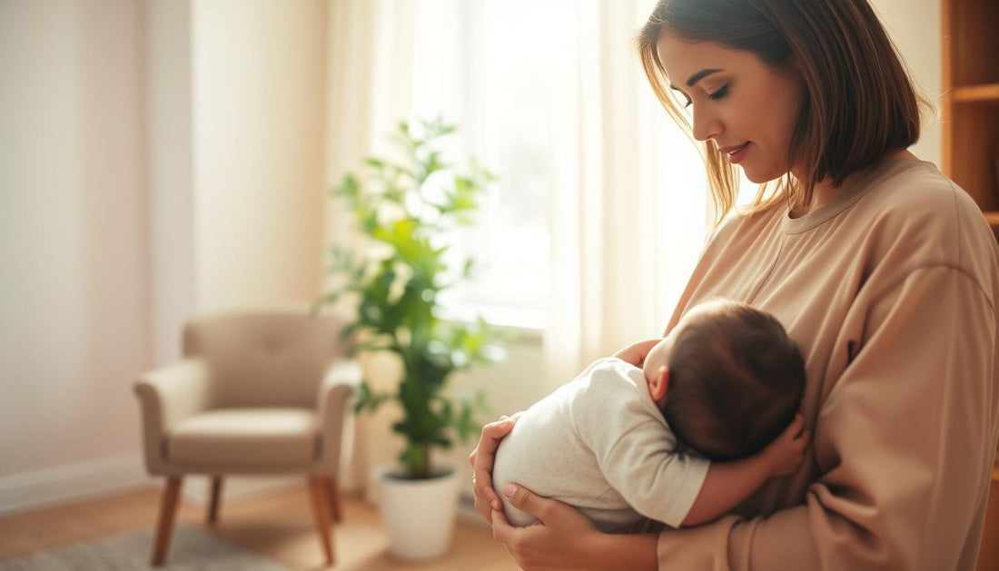 Healthy Baby Feeding and Nutrition Advice