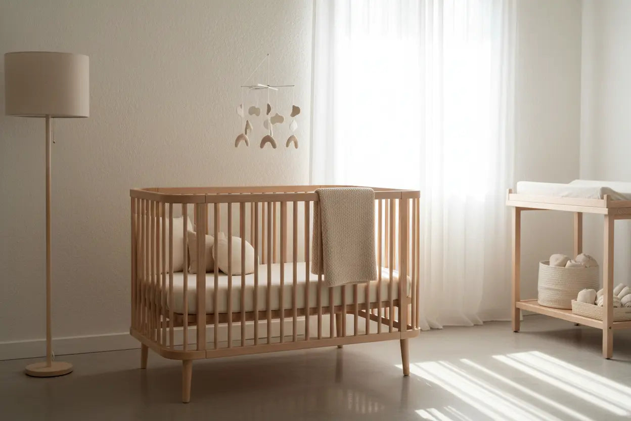 Decluttering for Baby