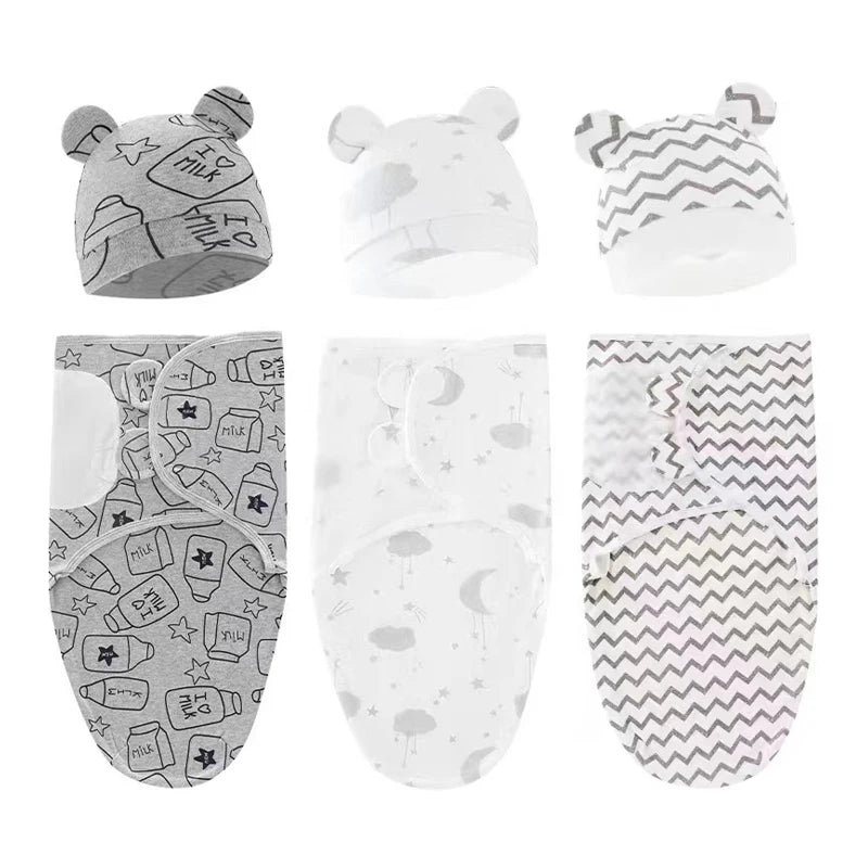 Newborn Starter Bundle