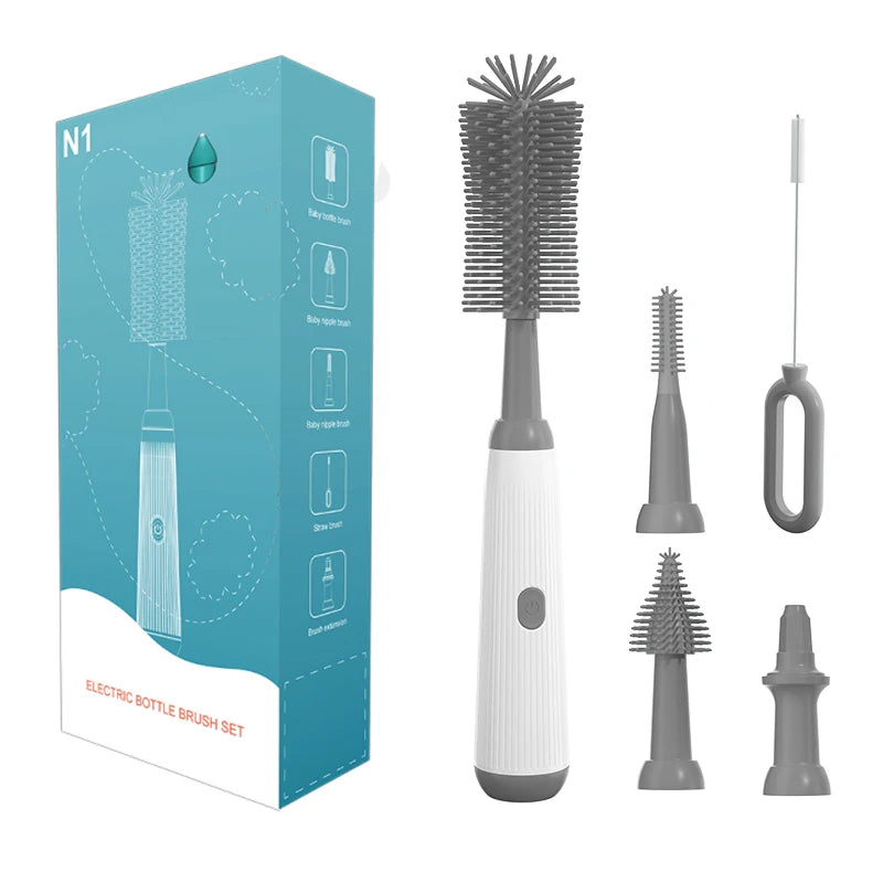 Baby Bottle Brush Cleaner