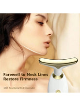 Load image into Gallery viewer, Anti Wrinkle Facial Massager Anti-Aging Neck Tightening Face Shaper Multifunction Face Sculpting Device Firming for Women Men