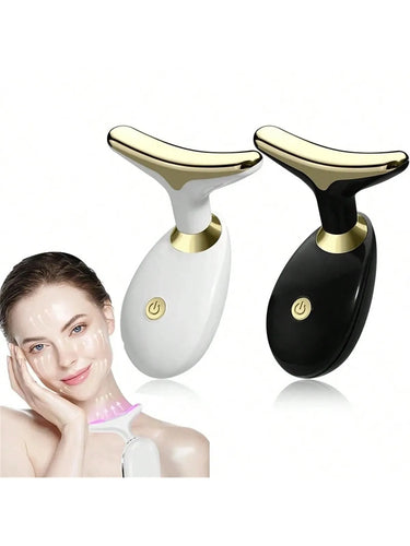 Anti Wrinkle Facial Massager Anti-Aging Neck Tightening Face Shaper Multifunction Face Sculpting Device Firming for Women Men