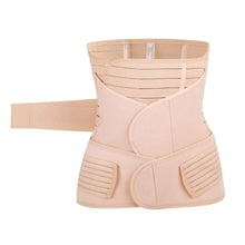 Load image into Gallery viewer, 3Pcs Breathable Postpartum Belly Belt 