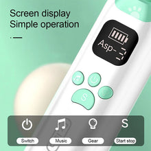 Load image into Gallery viewer, MAMIJOY Baby Nose Cleaner Silicone Adjustable Suction Electric Child Nasal Aspirator Safety Convenient Low Noise U90