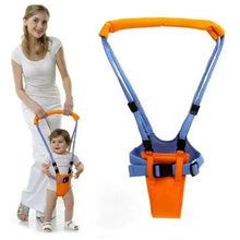Load image into Gallery viewer, Baby Infant Toddler Harness Walk Learning Assistant Walker Jumper Strap Belt Safety Reins Harness