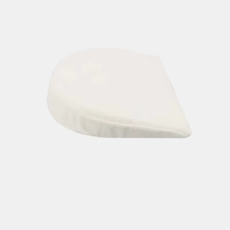 Baby Kawaii anti Spitting Milk Slope Cushion Pillow Newborn Memory Pillow Lightweight, Breathable Non Slip Baby Pillow