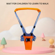 Load image into Gallery viewer, Baby Infant Toddler Harness Walk Learning Assistant Walker Jumper Strap Belt Safety Reins Harness