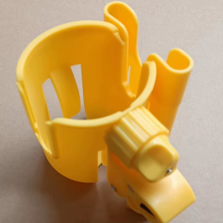 Pram Cup Holders Children'S Stroller Bottle Holders Pram Bottle Holders Anti-Slip Design Pram Accessories Mobile Phone Holders