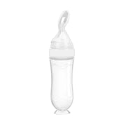 Silicone Baby Bottle Feeder