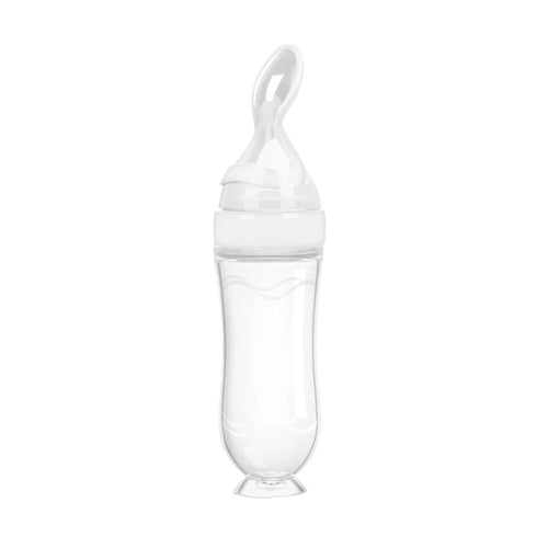 Silicone Baby Bottle Feeder
