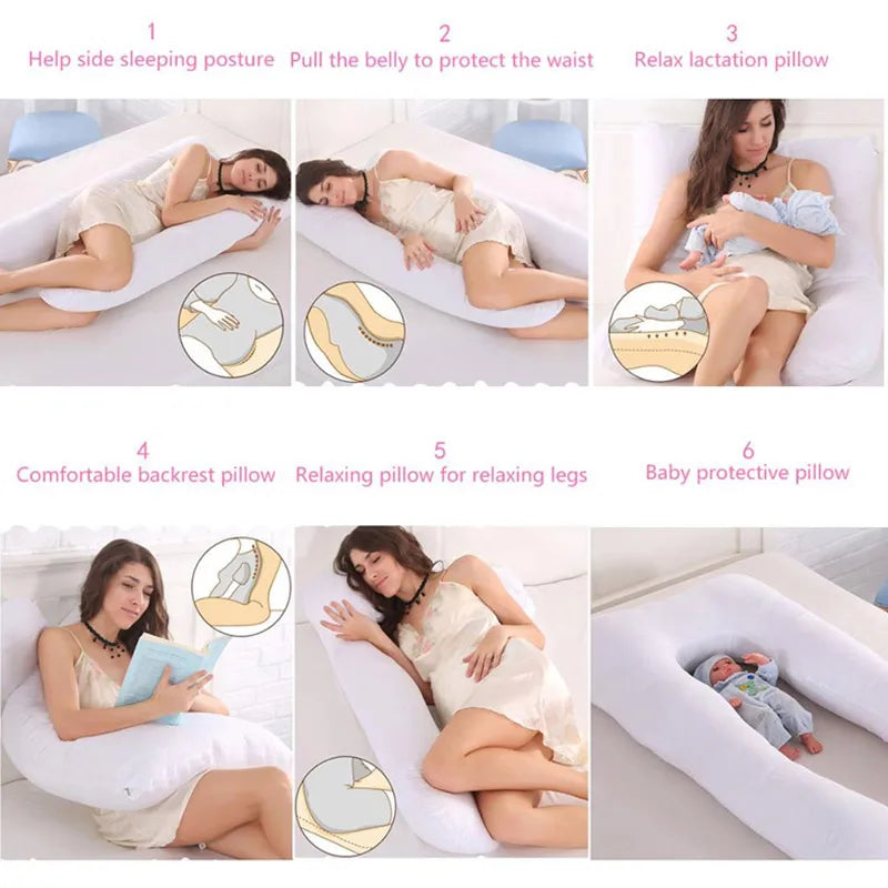 Pregnancy Pillows