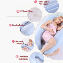 Load image into Gallery viewer, Pregnancy Pillows
