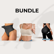 Postpartum Comfort & Shape Bundle