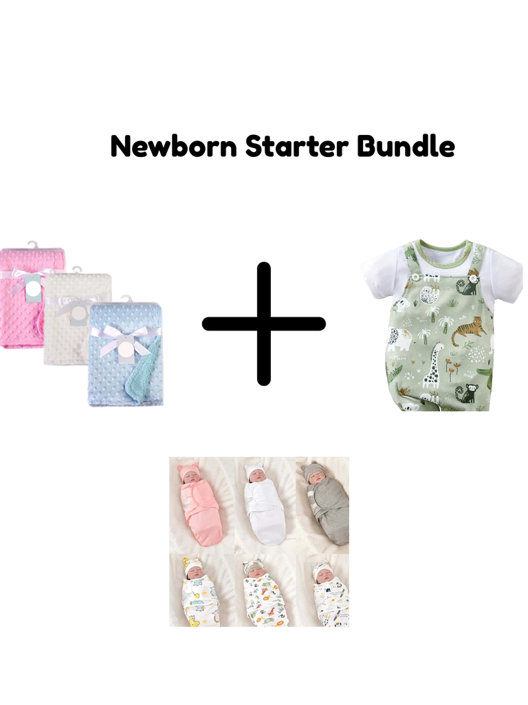 Newborn Starter Bundle