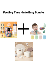 Load image into Gallery viewer, Feeding Time Made Easy Bundle