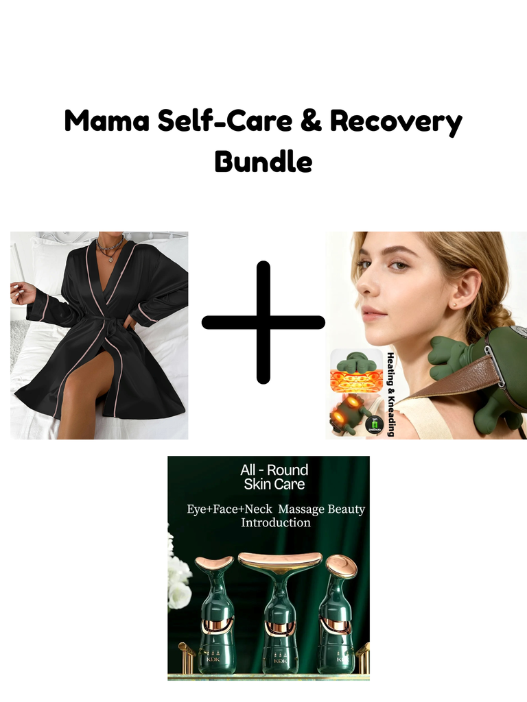 Mama Self-Care & Recovery Bundle