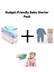 Budget-Friendly Baby Starter Pack