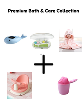 Load image into Gallery viewer, Premium Bath &amp; Care Collection Bundle