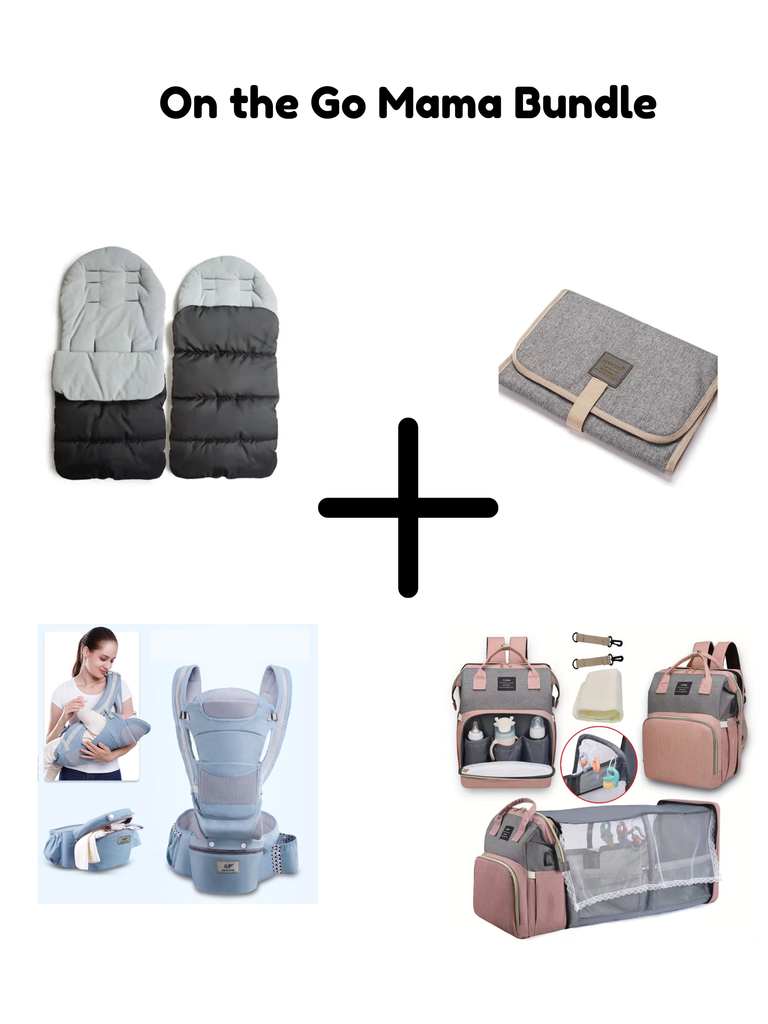 On the Go Mama Bundle