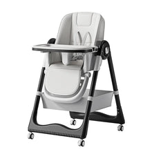 Load image into Gallery viewer, Reclining Baby High Chair for Feeding 