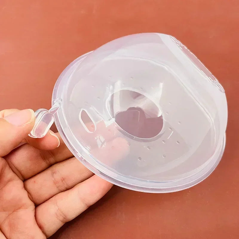  Silica Gel Nipple Protector/Collecter