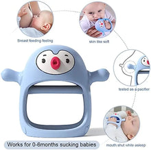 Load image into Gallery viewer, Drop Proof Silicone Teething Toy