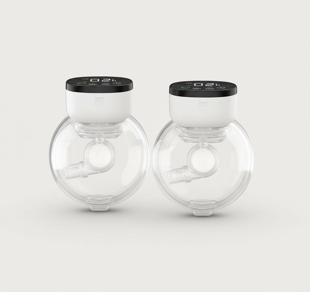 Automatic Breast Pump