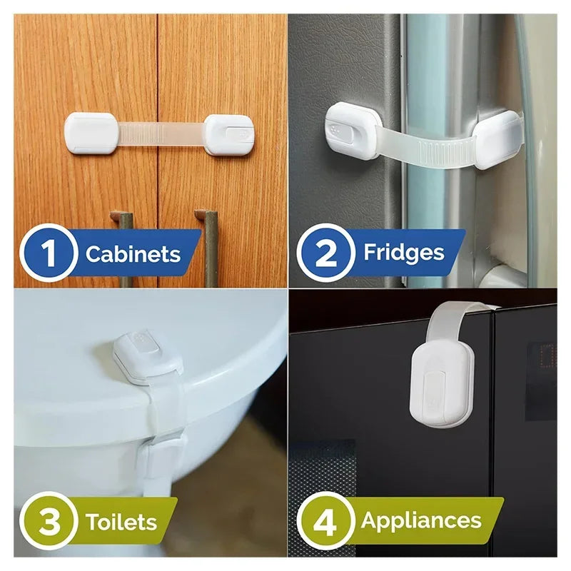 Baby Proof Safety Lock