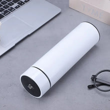 Load image into Gallery viewer, 500ML Intelligent Cold and Heat Thermos Temperature Bottle