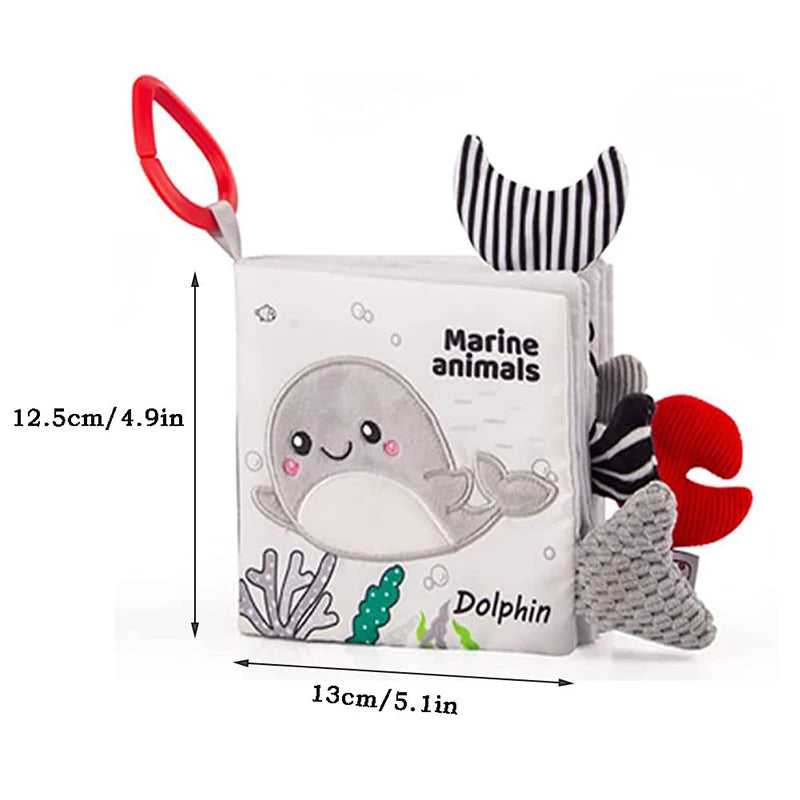 3D Touch Sensory Early Learning Toys