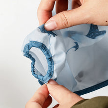 Load image into Gallery viewer, Elinfant 1PC Long Sleeve Bibs, Waterproof Feeding Bibs,Washable Burp Cloth,Coveralls Bibs,Easy to Clean,Wash-Free Eating Bibs