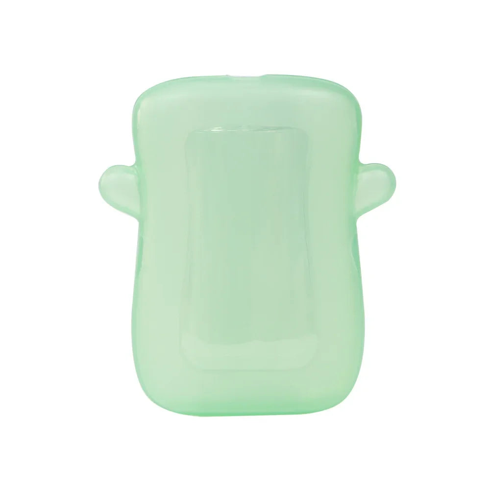 Anti Squeeze Food Pouch Holder 