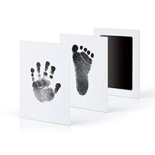 Load image into Gallery viewer,  Handprint and Footprints Ink Memory - organic and non-toxic