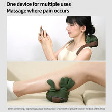 Load image into Gallery viewer, Wireless Neck Massager Imitates Human Hands to Knead Massage to Relieve Neck/Shoulder Painmmassage Shawl