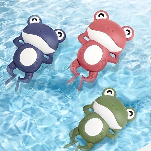 Swimming Bath Frogs for Kids