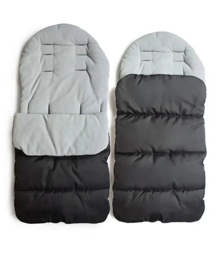 Windproof Stroller Sleeping Bag Cover Blanket
