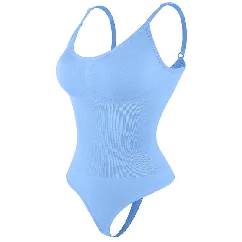Women's Shape wear Body Suit Blue