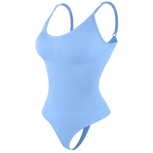 Women's Shape wear Body Suit Blue