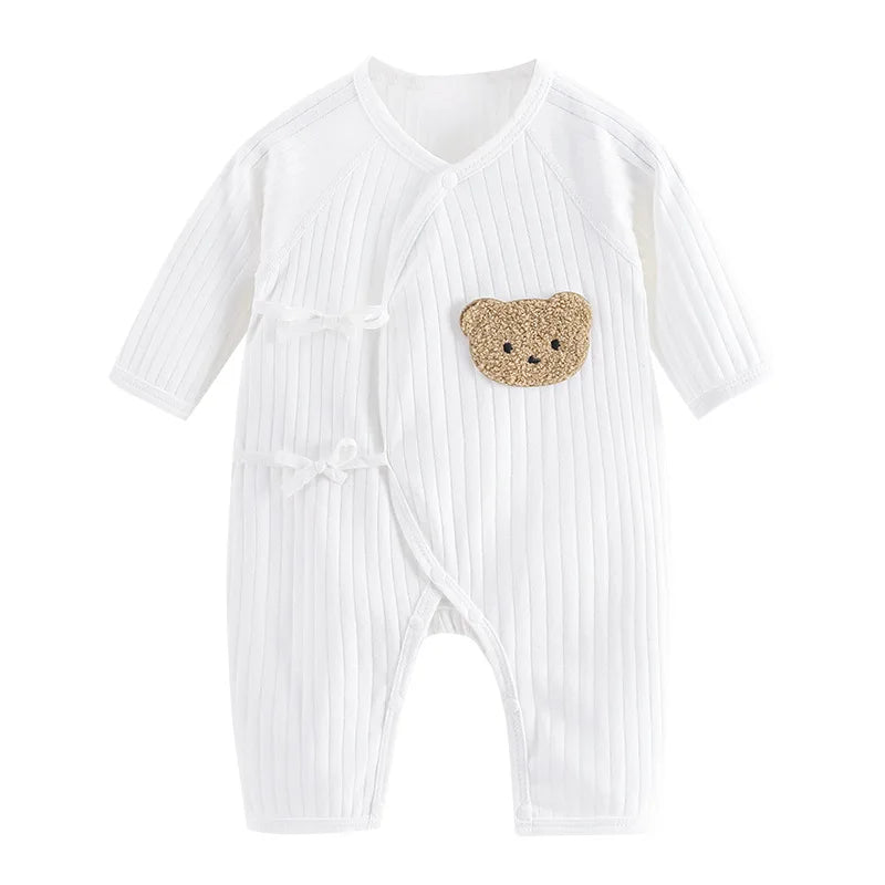 Organic Boys and Girls One Piece Outfit 100% Cotton