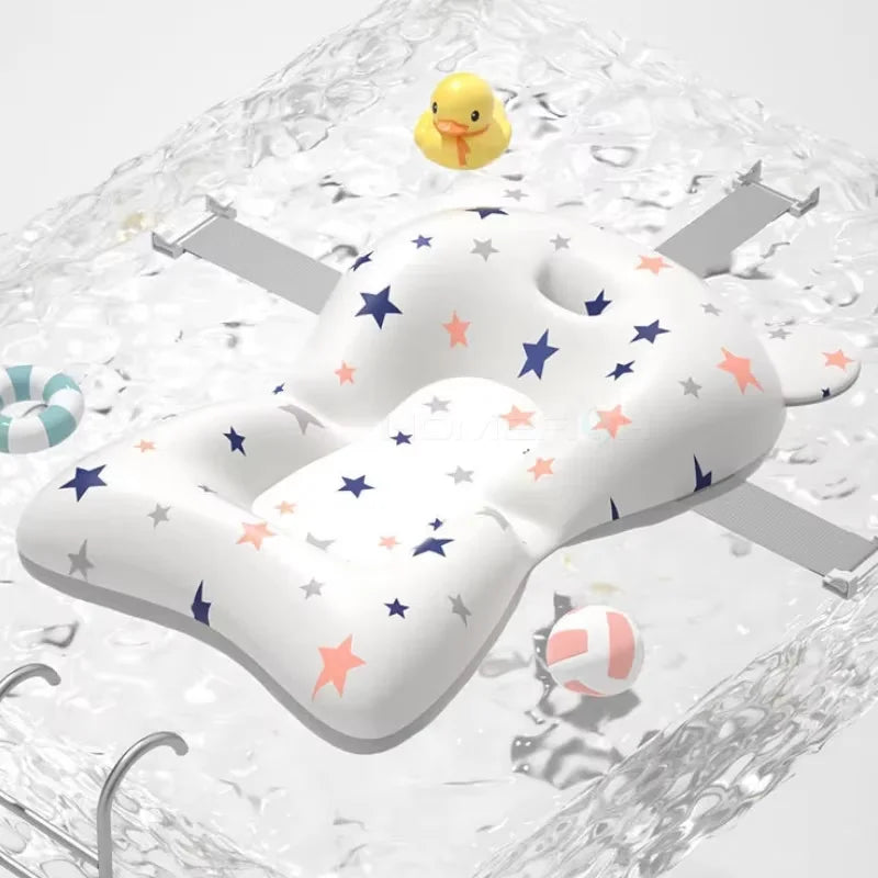 Foldable Baby Bath Support Pad 