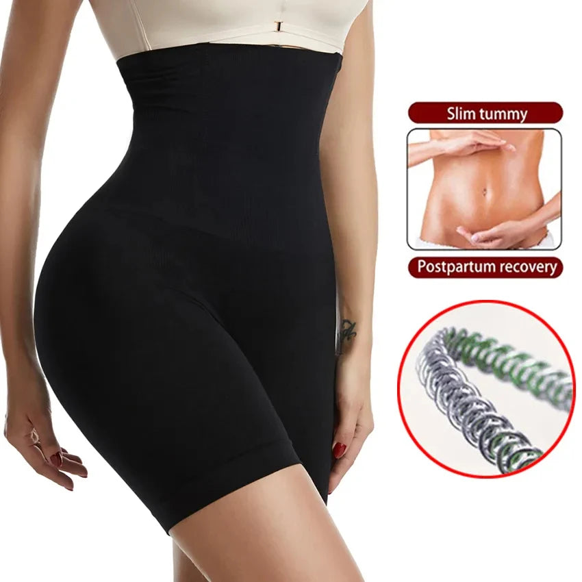 Women's High Waist Shaper Pants 