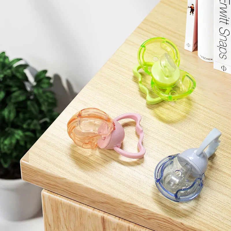Automatic Drop-proof pacifier