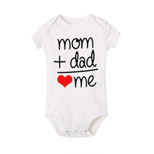 Load image into Gallery viewer, Dad Mom and Me Family Matching Set