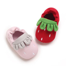 Load image into Gallery viewer, Cute Slippers for Babies Aged 0-18 Months, Suitable Forautumn And, Featuring Plush Lining for Warmth, Soft Solesfor Comfort