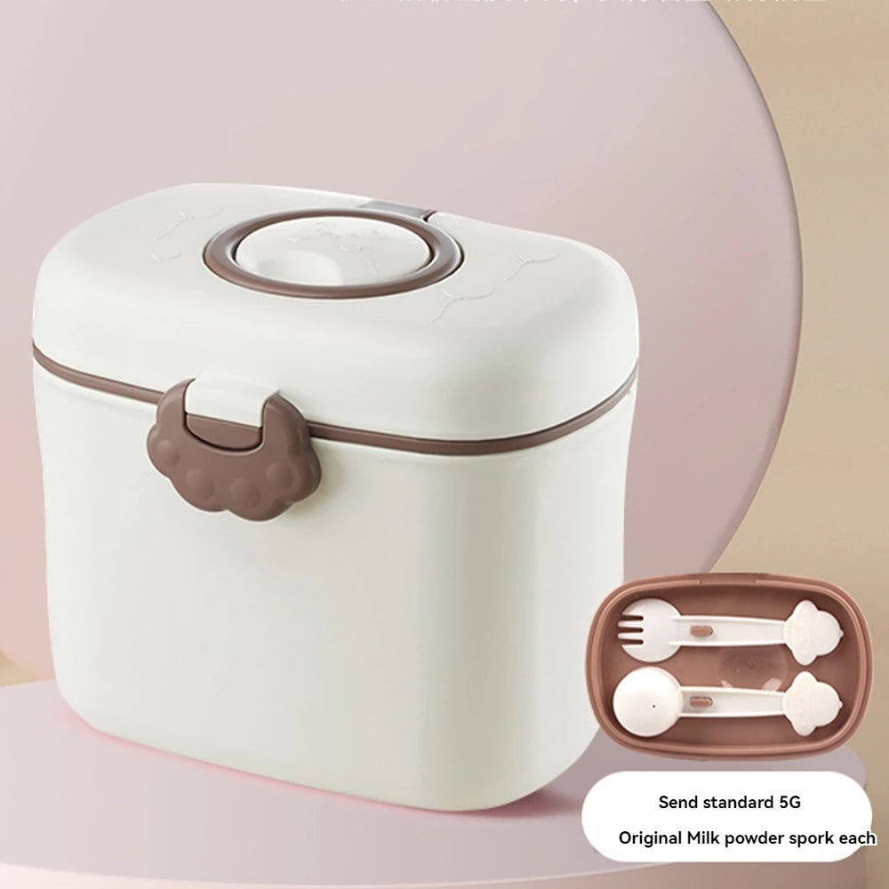 Baby Formula Dispenser