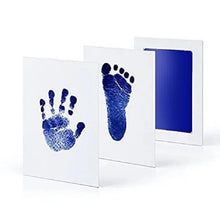 Load image into Gallery viewer, Handprint and Footprints Ink Memory - organic and non-toxic