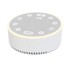 Load image into Gallery viewer, Baby Sleeping Machine with Night Light - 6 different soothing sounds